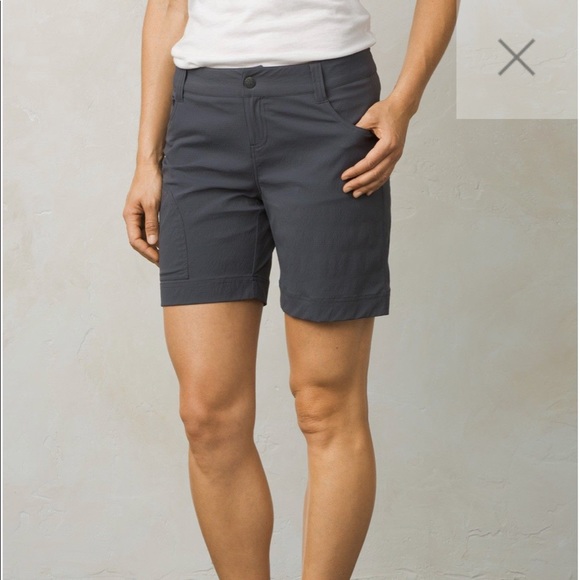 prana shorts womens